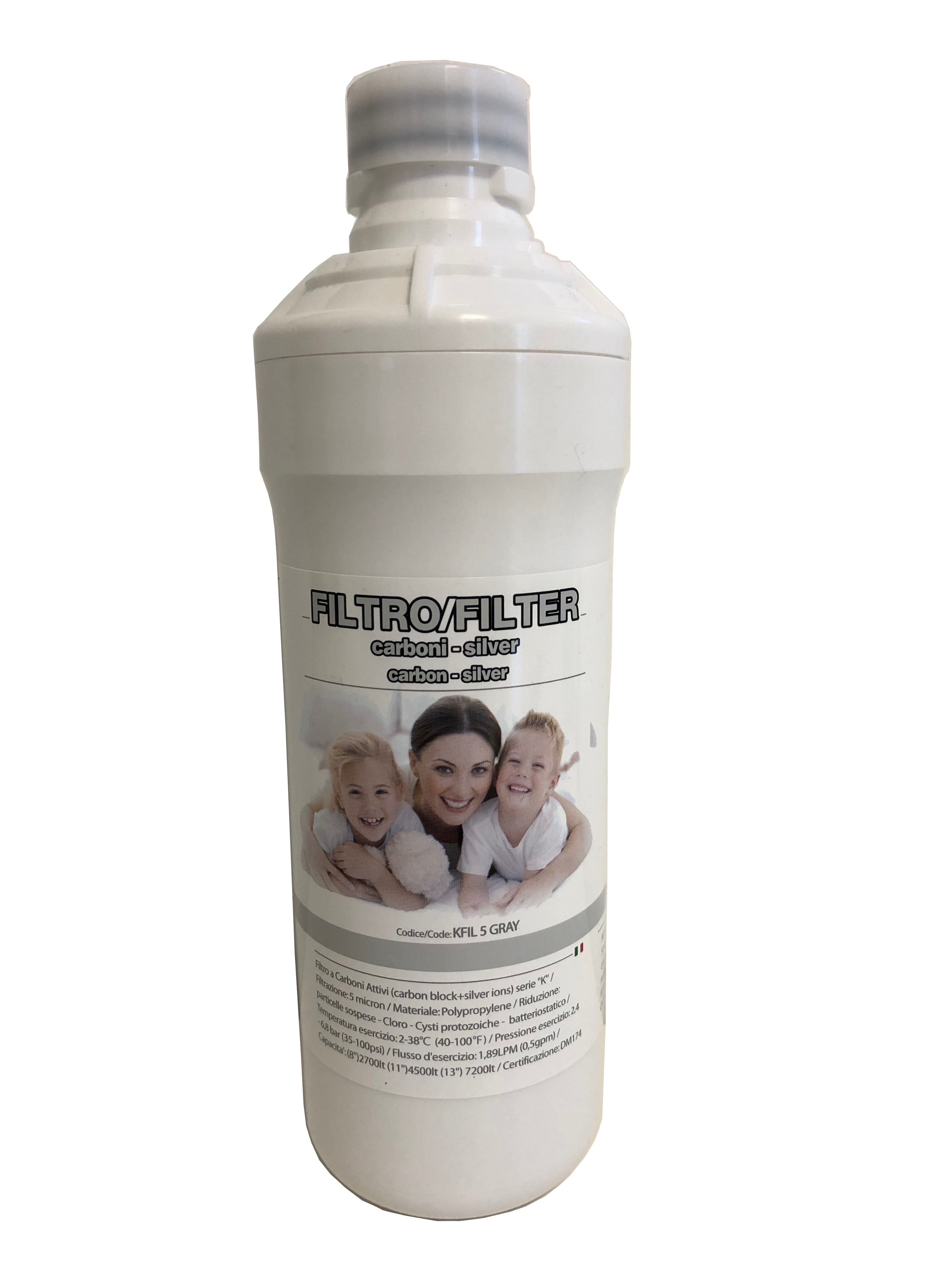 KR KFIL 5 GRAY filter